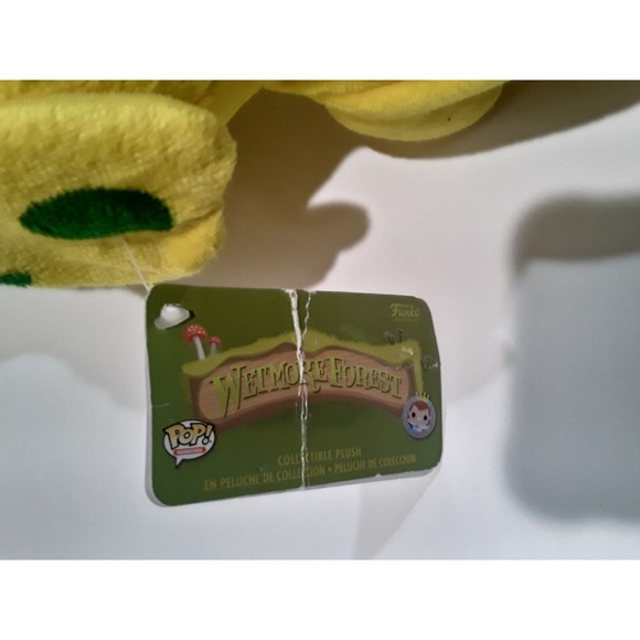 Funko Plush Wetmore Forest Slog Pop - Picture 4 of 4